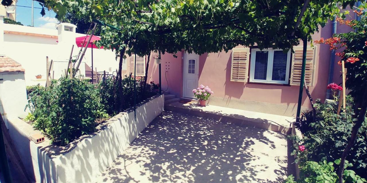 Apartman Ercegovic Šibenik Exterior foto