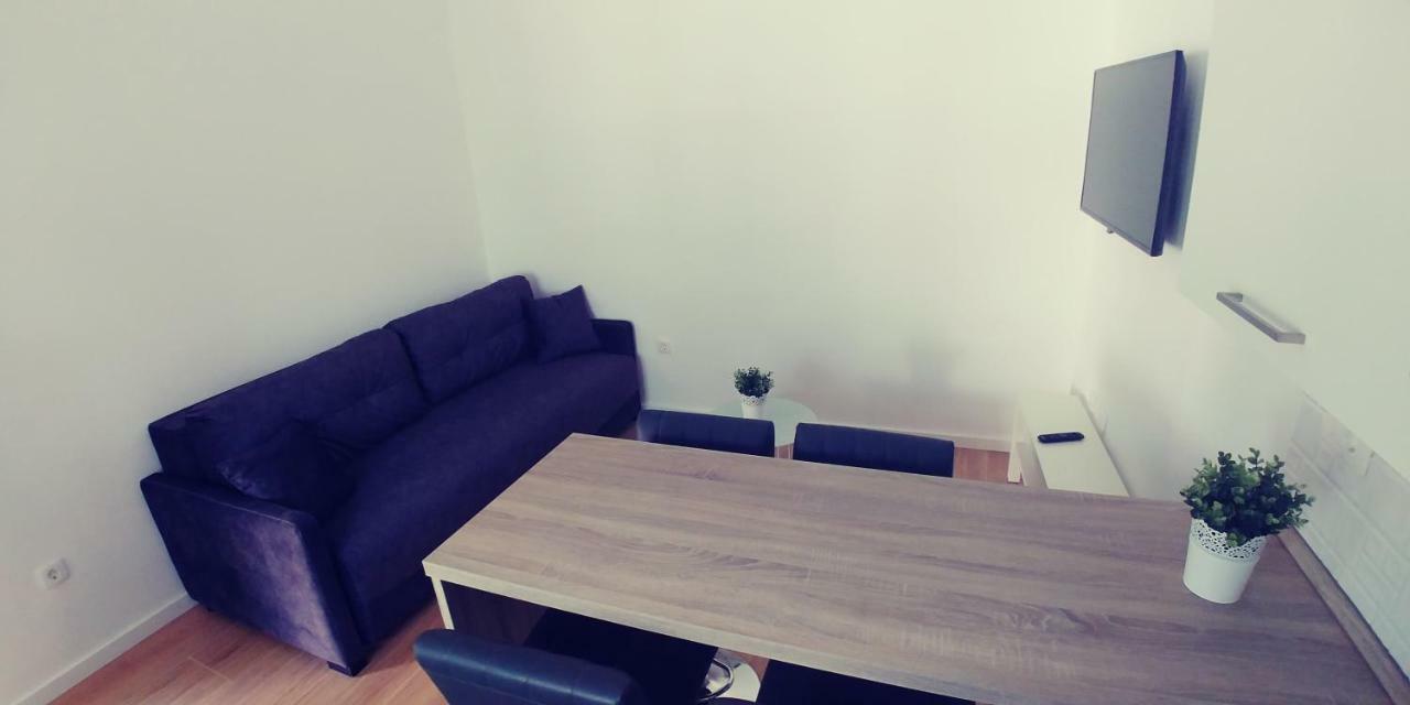 Apartman Ercegovic Šibenik Exterior foto